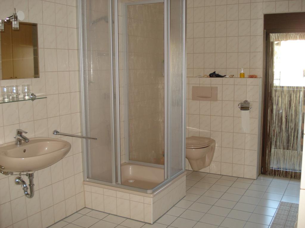 Haus Steinwaldblick Apartment Bernlohe  Room photo