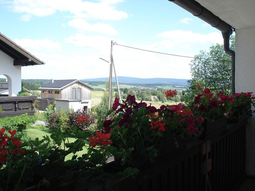 Haus Steinwaldblick Apartment Bernlohe  Exterior photo